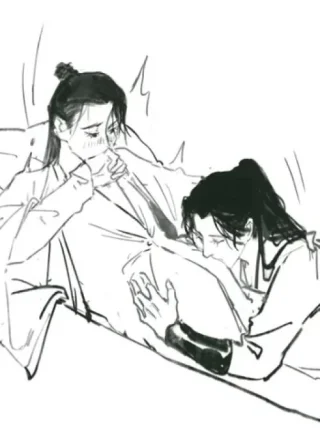 Phạm Nhàn x Lý Thừa Trạch