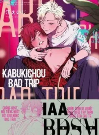 CHUYẾN ĐI NHƯ SHIT TẠI KABUKICHOU