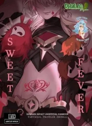 Full Sweet Fever Genshin Impact dj
