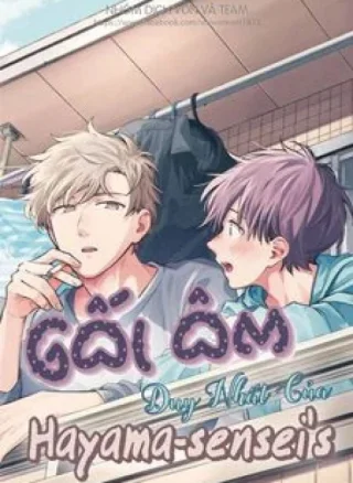 Gối Ôm Duy Nhất Của Hayama-sensei's (END)