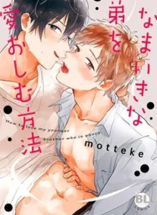 Kawaikunai Aniki o Aegasu Houho-Vol 2