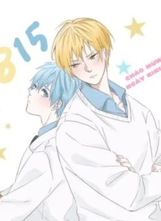 Kuroko no Basket