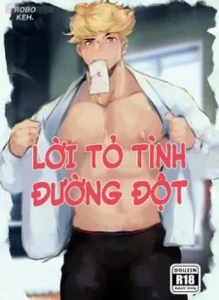 Lời tỏ tình đường đột