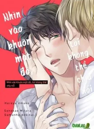 Nhìn vào khuôn mặt đó, tôi không thể chịu nỗi