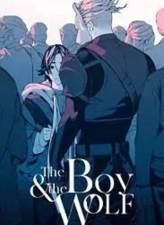 The Boy & The Wolf