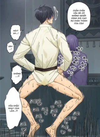 Tổng hợp oneshot nhà Guess