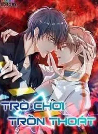 Trò Chơi Trốn Thoát