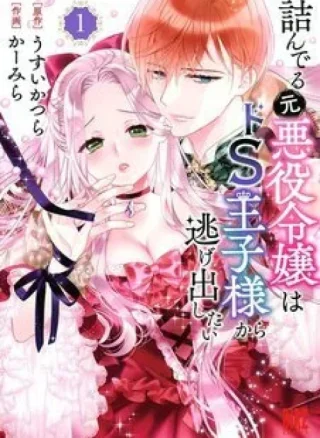 Tsunderu Moto-Akuyaku Reijou wa Do-S Ouji-sama kara Nigedashitai